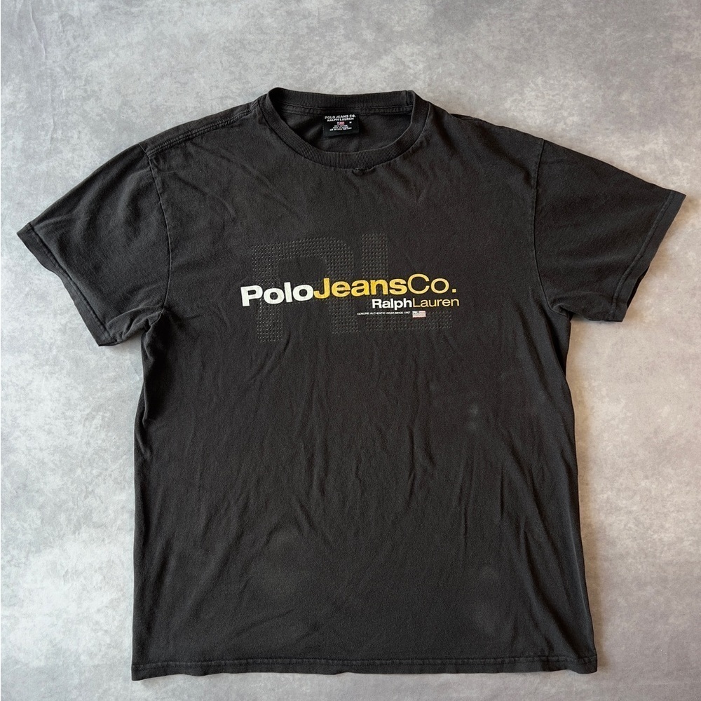 Vintage Polo Jeans Ralph Lauren y2k M Size